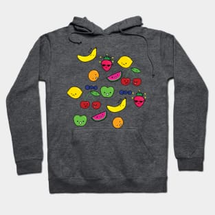 Expressive Fruit from my Kitchen Hoodie
